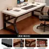 Tocador, Escritorio de Computadora, Escritorio Amplio Simple Moderno, Gabinete de Maquillaje, Mesita de Noche, Tocador Retráctil