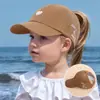 2026 Nueva Gorra de Béisbol para Mujer Protección Solar Sombrero de Pico de Verano Moda Protección Solar Sombrero Protector Solar Sombrero para Deportes al Aire Libre para Mujeres