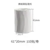 Pegatina de Foil Desechable para Pestañas Redonda con Cola de Fácil Pelado Almohadilla Adhesiva para Pegamento de Pestañas Pegatina para Tomar Pegamento de Pestañas en Injerto En Stock
