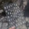 Adesivos de Nail Art em Relevo, Adesivos de Unha Sonhadores Populares, Material de Adesivo de Nail Art Fogos de Artifício Perolados de Alta Qualidade, Unhas Usáveis