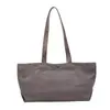 Bolsa Tote Nova Moda Outono 2026, Grande Capacidade, Alto Valor Estético, Bolsa Casual, Bolsa de Ombro de Nicho Estilo Coreano para Mulheres