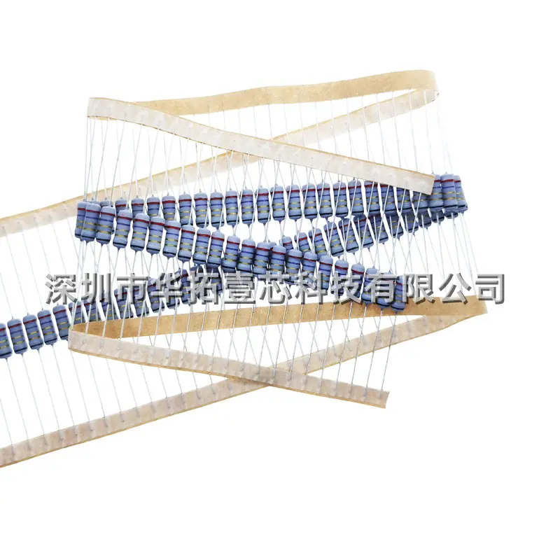 1W 2.7R 5% 保险绕线电阻