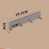 Estante Magnético Desmontable para Especias de Pared de Cocina Cubierta Multifuncional para Tubería de Calentador de Agua a Gas