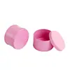 Venta Directa del Fabricante Caja Redonda de Hojalata para Dulces Caja de Regalo de Boda Caja de Empaque Metálico Caja de Regalo para Acompañamiento de Boda