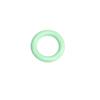 Anéis Fechados Que Não Podem Ser Abertos, Anéis Circulares, Correntes para Celular, Chaveiros, Materiais Decorativos para DIY, Acessórios Atacado