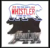 Placas de Matrícula Americanas Hechas a Medida para Comercio Exterior, Láminas de Hierro Pintadas, Placas de Color Metálico, Etiquetas de Aluminio, Hojalata, Pizarra de Hojalata