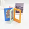 Marco de Foto Magnético Creativo Polaroid Amazon Más Vendido 3 pulgadas Imán para Refrigerador Divertido Set Magnético Cuadrado DIY