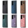 Funda para Teléfono Plegable Z Fold8 Aplicable Transfronteriza Fold7 Correa Elástica Retráctil para Muñeca Portalápices Agujero de Precisión Funda Protectora