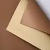 Papel de Embrulho para Flores, Papel Ouya de Cor Pura, Papel de Embrulho para Flores Impermeável Bicolor, Materiais de Embalagem para Buquês, Arte Floral, Atacado do Fabricante