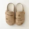 Sandálias Birkenstock Femininas Slip-On com Laço 2026 Novo Estilo Primavera e Outono, Adequadas para Combinar com Saias, Meias-Calças Fechadas com Solado Macio, Sandálias Femininas