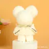 Oso Merbau Toalla Souvenir Guardería Niños Vacaciones Cumpleaños Regalo Regalo de Agradecimiento Boda Tienda Aniversario Regalo Pequeño