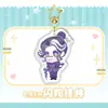 Fan Art de la Quinta Persona Ermitaño Jardinero Dama Roja Mecánico Paciente Llavero Colgante Merchandising de Anime y Videojuegos