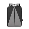 Mochila de Nailon Transfronteriza, Ligera, Colores Contrastantes, Mochila para Viajes de Negocios, Diseño de Nicho, Bolsa Escolar de Gran Capacidad para Hombres