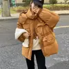 Chaqueta Corta de Plumas Estilo Coreano Precio Especial Liquidación Vendiendo a Precio de Pérdida Todos los Artículos Calidad Súper Buena Por Orden de Llegada