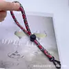 Corda de chaleira de desenho animado de 10 mm de largura, copo térmico, xícara de café, copo de garrafa de leite, cordão curto portátil, acessórios, crianças