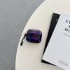 Funda Blanda tipo Shell para Auriculares 47 para Apple AirPods 4 Pro2 Pro 2ª Generación 3ª Generación Funda para Auriculares