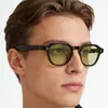 Óculos de Sol Estilo Rivet Anti-UV de Propionato Estilo Novo Transfronteiriços, Óculos de Sol Personalizados, Óculos de Sol Retrô com Armação Quadrada