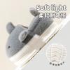 Pantuflas de algodón para niños Shark, pantuflas de invierno para niñas, padres e hijos, para bebés y niños, bolso para mujer con forro polar, zapatos cálidos de algodón.