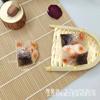 Comida Simulada Culinária Japonesa Filés de Peixe Grelhado Sashimi Sushi Modelo de Exibição Adereços para Fotografia Fabricante Original