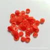 Botones de presión de resina T5 al por mayor en stock, Botones de presión de colores, Botones de plástico para ropa de gateo para bebé