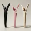 Pinza para el Cabello Voluminizadora Natural Sin Costuras para Fijación Alta de la Corona, Tamaño Grande, Accesorio Especial para Separación del Cabello de Maquilladores Profesionales, Al Por Mayor en Stock