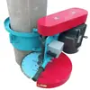 Cortador de Estacas Tipo Grampo Personalizável Máquina de Corte de Cabeças de Estacas de Solo Engenharia de Fundações de Edifícios Cortador de Estacas Tubulares