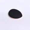 Esponja para dedo al por mayor húmeda y seca cojín de aire puff maquillaje mini pulgar puntiagudo gota de agua pequeño puff