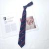 Corbata Azul Estilo Universitario jk Camisa Holgada Sin Golpes Accesorios Ropa Académica Rayada Japonesa Corbata de Lazo Mano Femenina Golpea Masculino dk