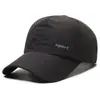 Gorra de Béisbol de Malla Transpirable para Verano con Visera Extendida para Hombres, Sombrero de Sol de Malla Parcial con Visera Grande, Sombrero de Pesca, Sombrero de Senderismo