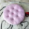 Almohadilla antideslizante para el trasero oficina 4 correas venta al por mayor nuevo invierno tatami suelo futón frijol Terciopelo