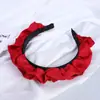 Diadema de hongo alta Diadema superior de calavera accesorios para el cabello diadema Corea del Sur banda para el cabello de alta calidad superior de calavera mostrar cara pequeña red social accesorios para el cabello