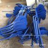 Zwdy-1400 Macaco de Mineração Cadeira Suspensa para Venda Estrutura de Mineração Subterrânea para Mineradores Dispositivo de Comissário de Bordo Cadeira Suspensa