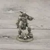 Cobre Sólido Retrô Rei Soldado Arthur Modelo Lendário Brinquedo Presente Personalizado para Homens Jogo de Tabuleiro Peças de Xadrez Enfeites Portátil