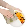 Paño para Lavar Platos Específico para Cocina Que No Atrapa Fácilmente la Grasa, Es Fácil de Limpiar, Engrosado, Absorbente, No Deja Pelusa y No Deja Marcas al Limpiar Mesas