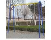 Sendero de Fitness Barra Horizontal para Exteriores Barras Paralelas para Exteriores Equipo de Dominadas para Exteriores Máquina de Caminar para Parque Fitness para Exteriores