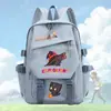 Bendiciones al maravilloso mundo: Mochila de mercancía del anime Megumi, Mochila maravillosa Doujinshi para estudiantes hombres y mujeres