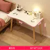 Tocador nórdico para espacios pequeños de dormitorio, tocador de maquillaje simple y moderno, escritorio minimalista de moda, tocador integrado