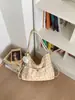 Bolsa Tote de Gran Capacidad a Cuadros Bolso de Mujer 2026 Nuevo Mochila Casual de Moda Bolso de Hombro Elegante Comercio Exterior Transfronterizo