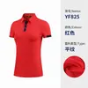 Roupas Personalizadas para Equipe de Golfe, Pedido Mínimo de 10 Peças, Entrega em 48 Horas, Taxa de Logo Grátis, Roupas Masculinas e Femininas, Camisetas de Manga Curta, Vestuário Masculino