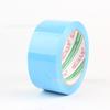 Fita de Vedação Colorida Rolo Grande Impressa Vermelho Preto Azul Branco Rosa Transparente Fita para Embalagem Expressa Alargada Atacado