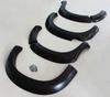 Adecuado para Toyota TOYOTA HILUX VIGO ceja de rueda guardabarros exterior del coche ceja de rueda ensanchada modificación ABS