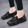 Nuevos Zapatos de Malla Transpirable para Mujer de Verano Ligeros Cómodos Zapatos de Trabajo Casuales Zapatos de Viaje Deportivos Fitness Zapatos para Caminar