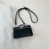 Bolsas de Mano de Moda de Este Año para Mujer 2025 Nuevo Estilo Súper Popular Elegante Bolso de Hombro Tipo Caja Bolso Cruzado con Estilo