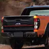 Adecuado para Ford RANGER protector de puerta trasera T6T7 placa decorativa trasera placa protectora de manija trasera versión tailandesa entrega directa de fábrica