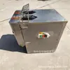 Máquina de Ralar e Fatiar Berinjela, Máquina de Ralar Brotos de Bambu, Máquina de Ralar e Fatiar Batata Modelo 30