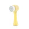 Shake Tone Explosivo Silicone Face Washing Brush 3D Manual Cleansing Brush Double-Sided Available Pore Cleaning Blackhead Massagem Brush