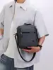 Bolsa Tote Masculina de Ombro para Uso Externo 2026 Nova Casual com Múltiplos Compartimentos para Viagem Negócios Transversal Bolsa Masculina Fabricante Atacado