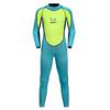 Shabat novo protetor solar infantil manga comprida snorkeling suit meninas meninos uma peça maiô maiô maiô traje de mergulho atacado