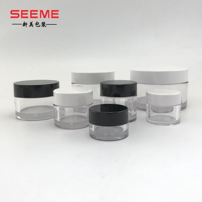 petg 膏霜瓶