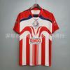 06-07-08 Liga Mexicana Guadalajara Chivas Retro Jersey 99-00 Traje de Fútbol Local y Visitante